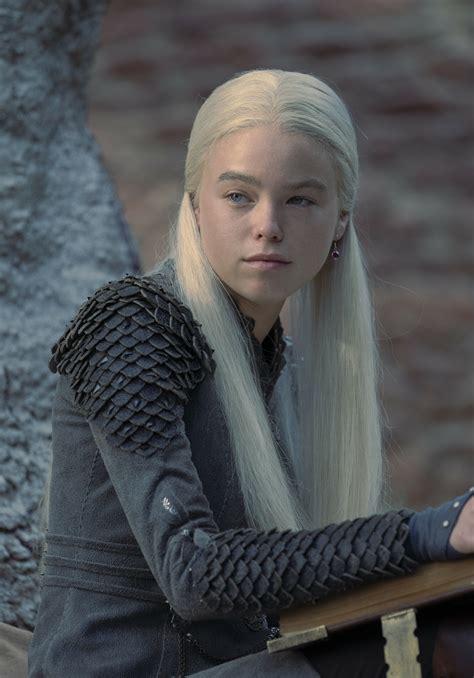 Milly Alcock: conheça Rhaenyra Targaryen de House。